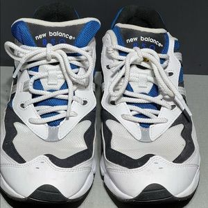 Mens New Balance 850 “White Blue” Size 12